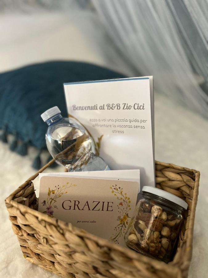 B&B Zio Cici Minervino di Lecce Extérieur photo