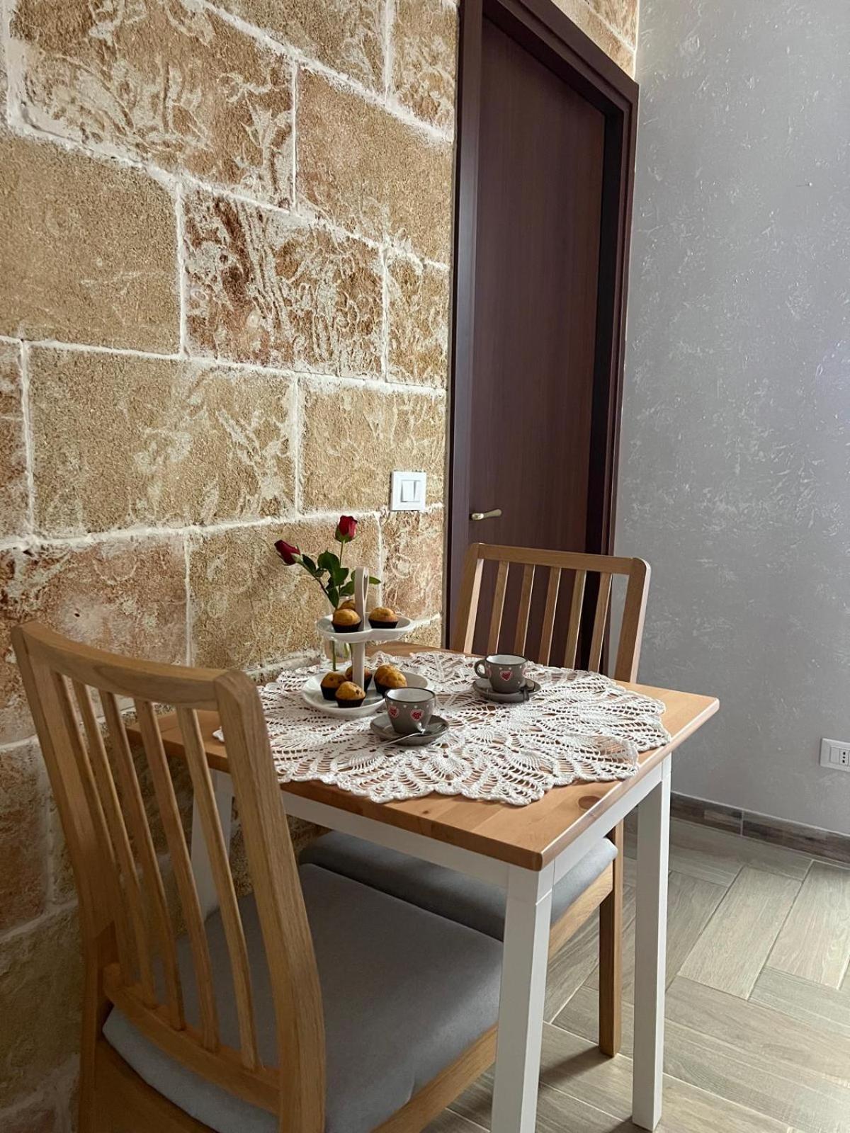 B&B Zio Cici Minervino di Lecce Extérieur photo