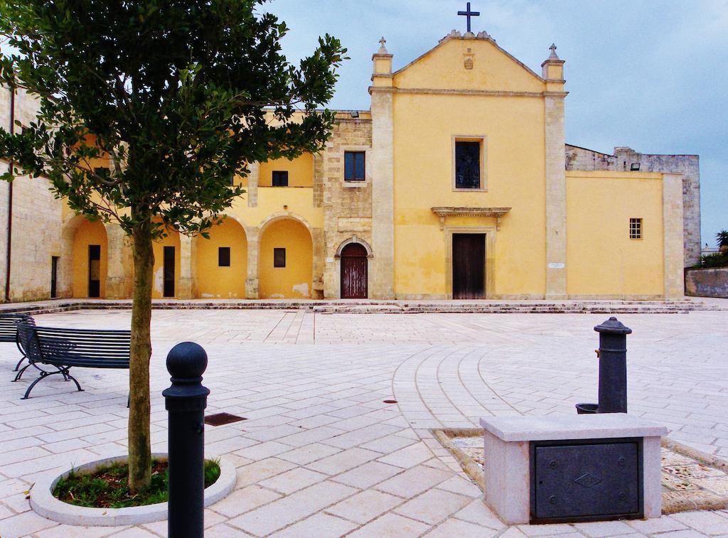 B&B Zio Cici Minervino di Lecce Extérieur photo