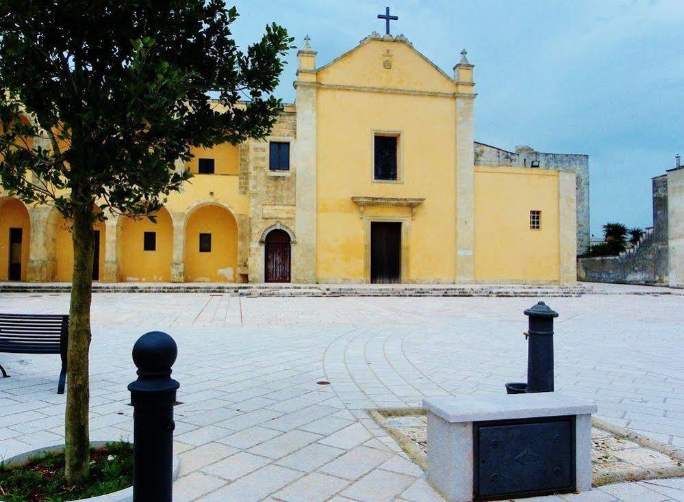 B&B Zio Cici Minervino di Lecce Extérieur photo